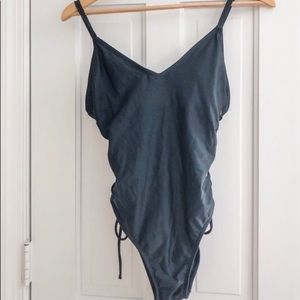 Xhiliration One piece swimsuit